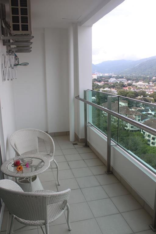 Studio At Mansion One George Town Kamer foto