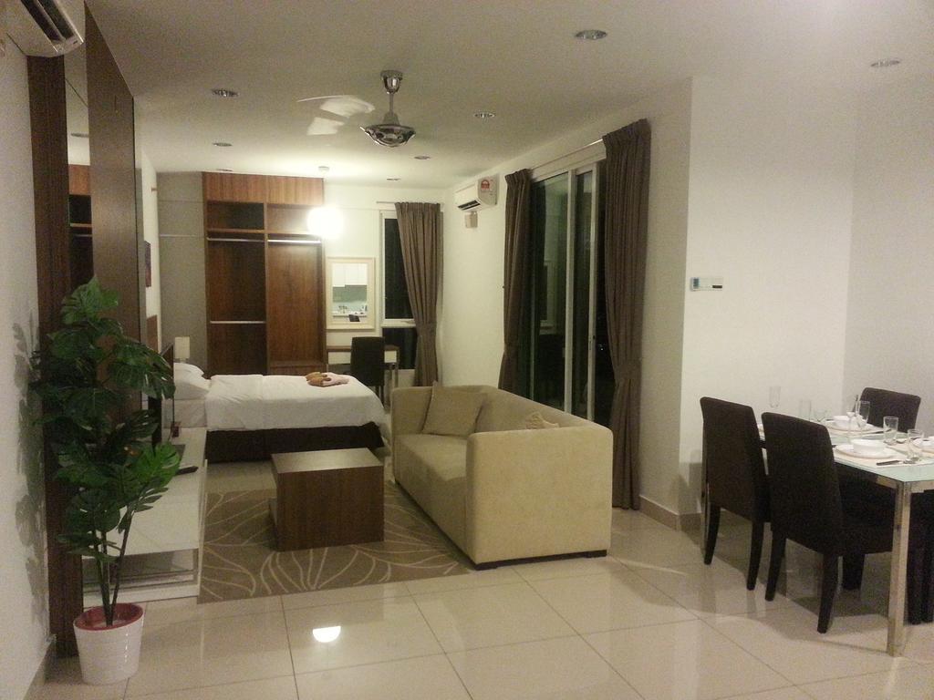 Studio At Mansion One George Town Kamer foto